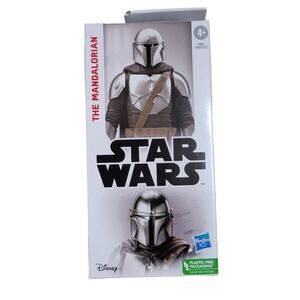 Hasbro Disney The Madalorian Star Wars 6" Action Figure NEW